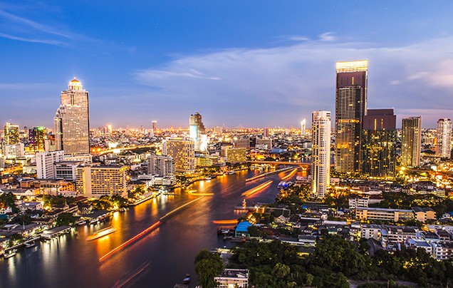 DAY 4: DEPART BANGKOK