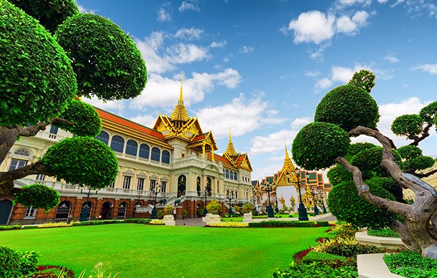 DAY 2: BANGKOK