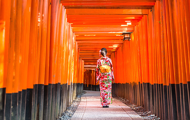 DAY 6: Explore Kyoto