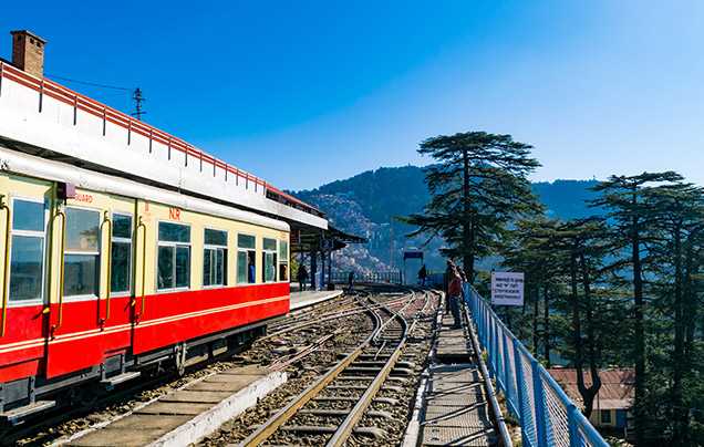 Day 9: Toy Train