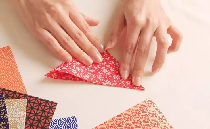 Learn the Art of Origami