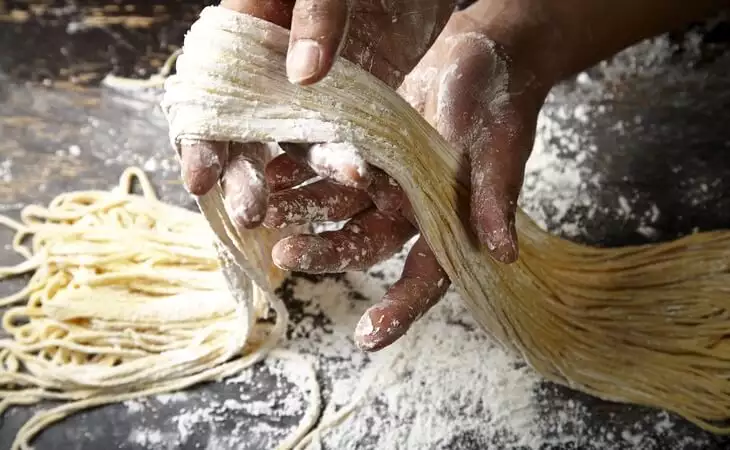 Try your hand at Soba Noodle making