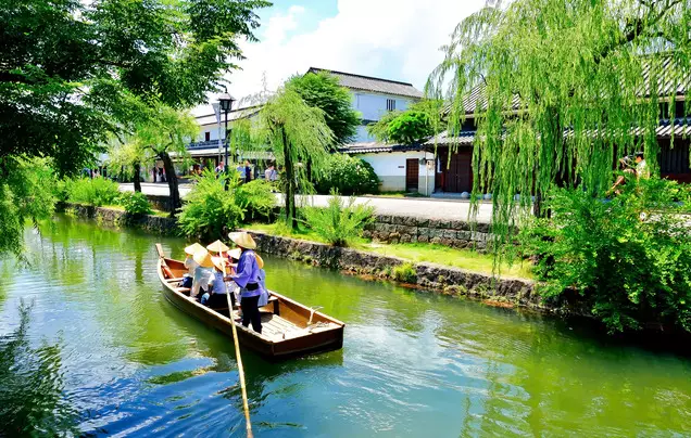 Day 9: Discover Ancient Kurashiki & Okayama
