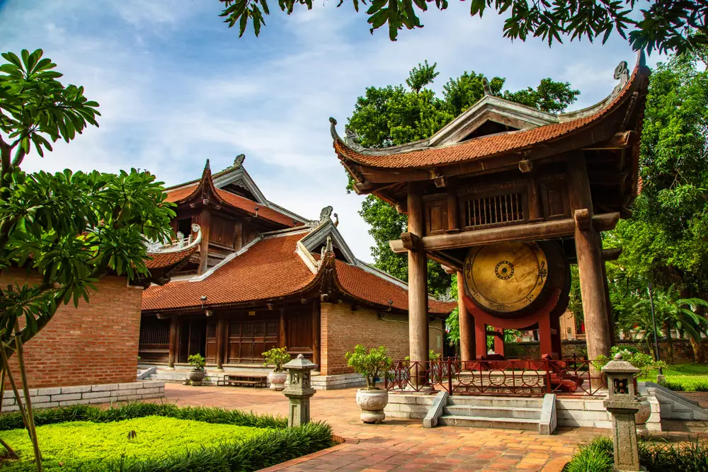 Day 2: Hanoi Through the Ages