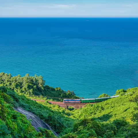 Scenic Train Ride