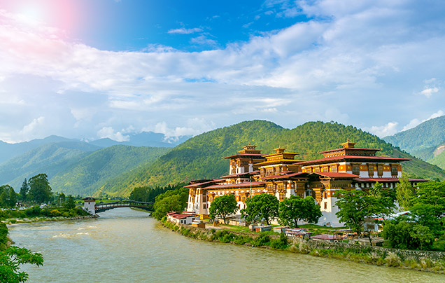 DAY 13: Inot Bhutan