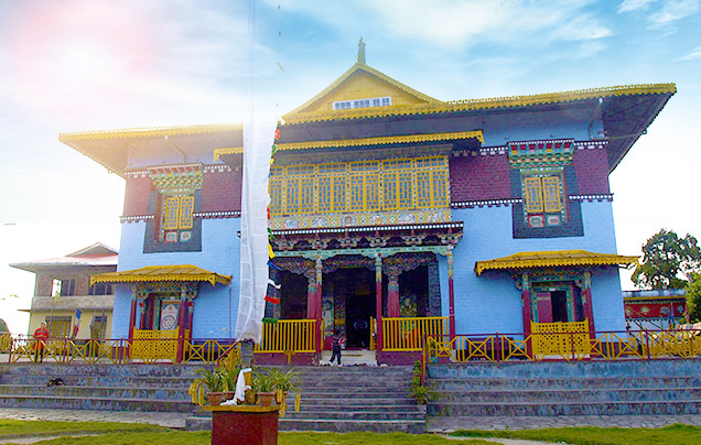DAY 6: Into Sikkim