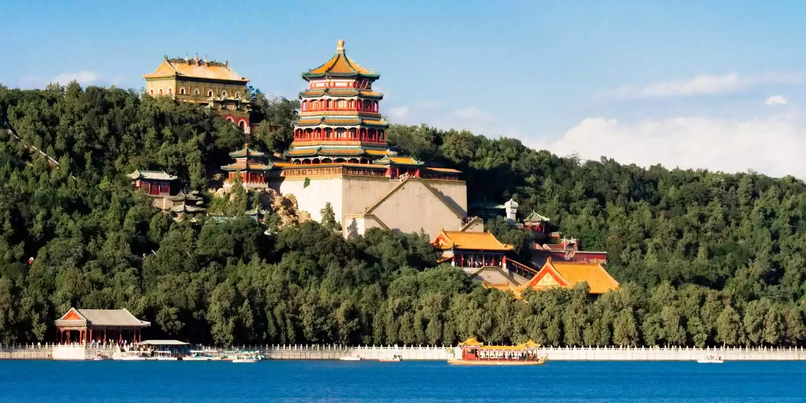 Summer Palace | Beijing, China | Wendy Wu Tours